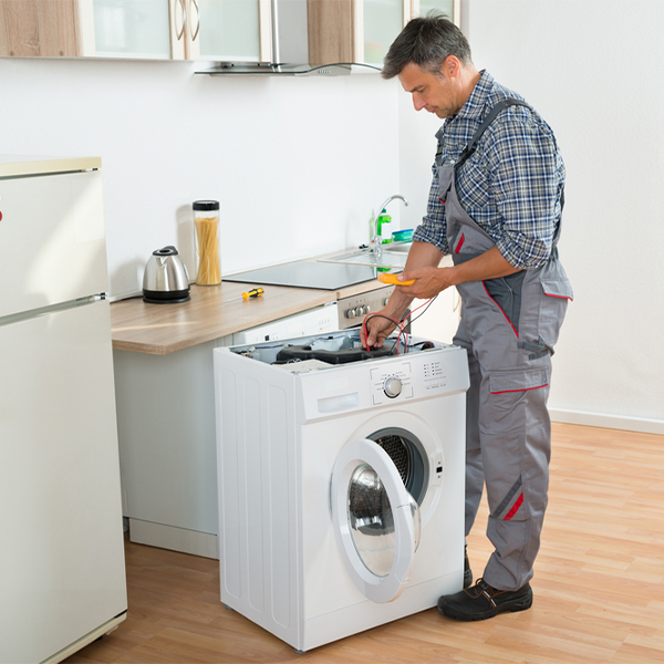 can you provide recommendations for reputable washer brands that typically have fewer repair issues in Venetie AK